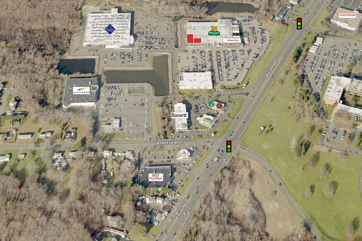 Retail Space Available Newington Ct