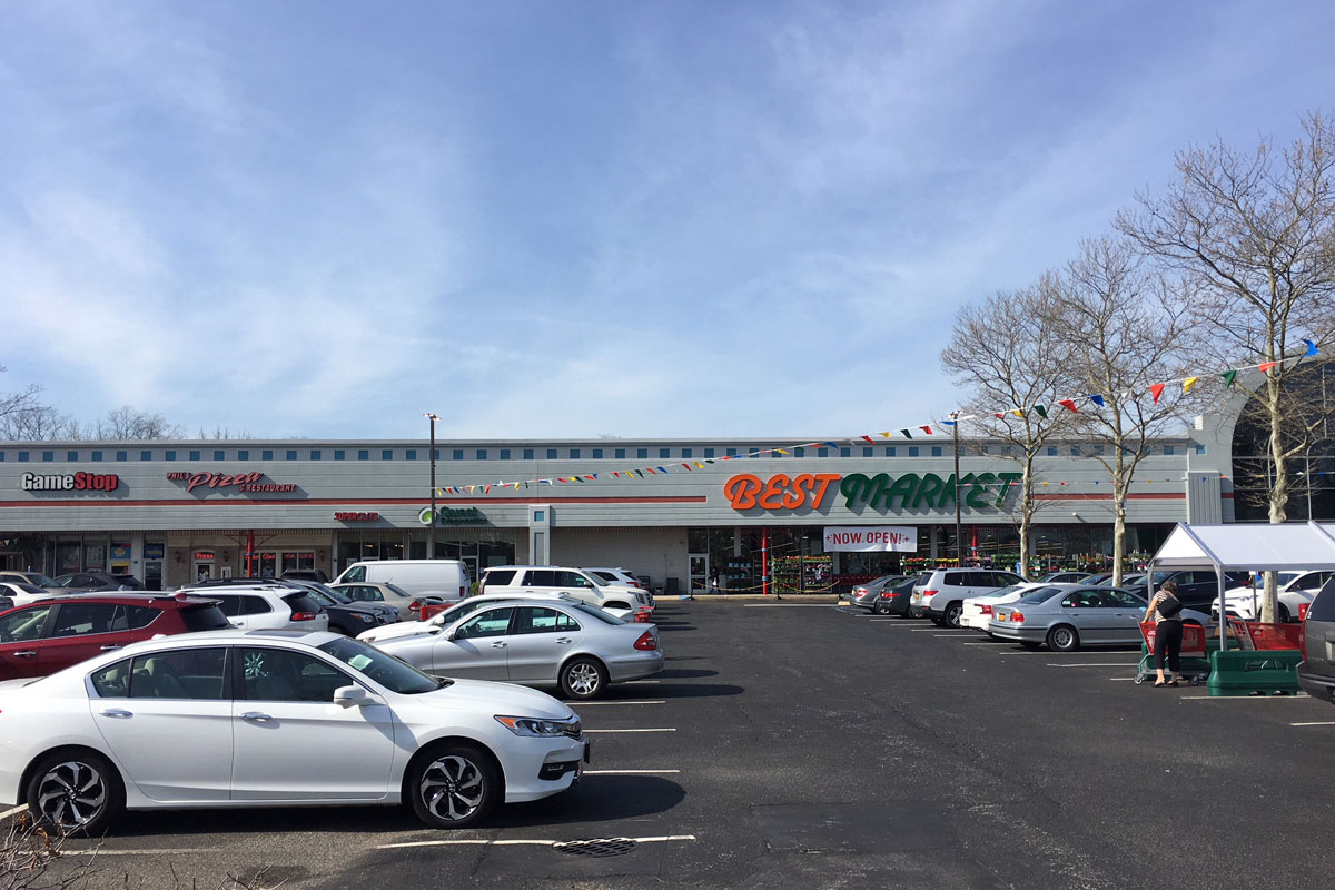 Best Market Shopping Center Syosset Retail For Lease Store For Rent
