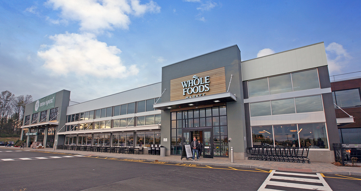 Whole Foods at Waterview Marketplace